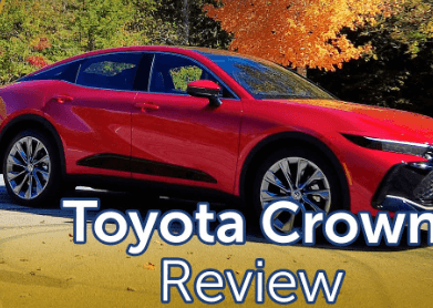 You are currently viewing Toyota Crown 2023 Review