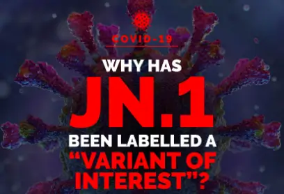 Read more about the article What is JN.1 Covid Variant?