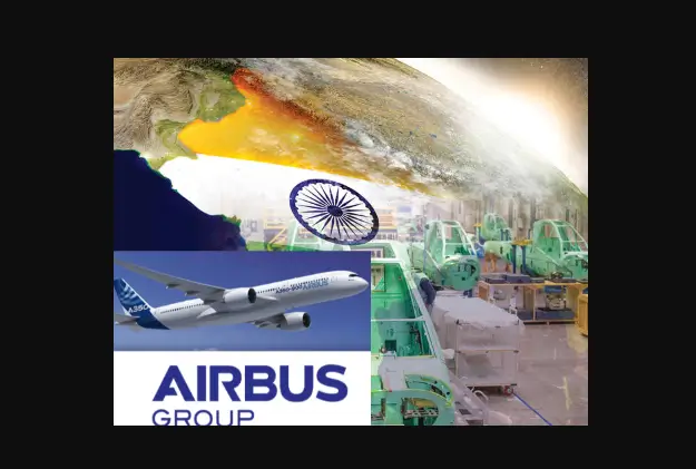You are currently viewing Airbus To Double Sourcing from India