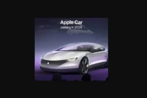 Read more about the article Apple Electric Car to debut in 2028