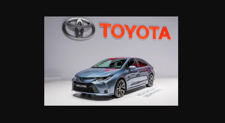 You are currently viewing Toyota Corolla Altis Price in Pakistan