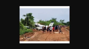 Brazilian Small Plane Crash: Seven Dead