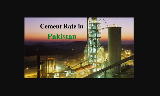 You are currently viewing Cement Prices Drop Across Pakistan