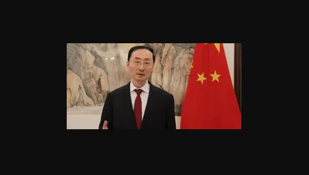 You are currently viewing Chinese Vice-FM Arrives for CPEC Meeting