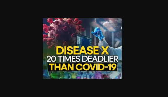 Read more about the article Disease X Could be 20 Times Deadlier than Covid: WHO