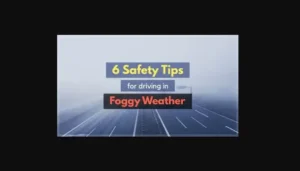 Read more about the article Fog Driving Tips in Pakistan