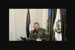 Read more about the article Hamas Deputy Head Saleh al Arouri killed