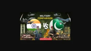 India vs Pakistan: A Military Comparison