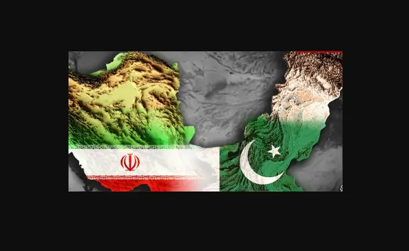 You are currently viewing Iran Attacks Pakistan with Missiles