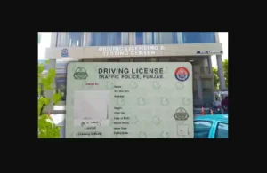 Read more about the article Old Driving License Fee Deadline Extended in Punjab
