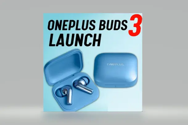 OnePlus Buds 3 Launched