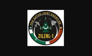 PAF & Qatar Air Force Joint Exercise Zilzal-II Begins