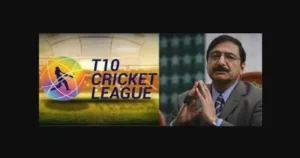 Read more about the article PCB to Launch T10 League with England’s County