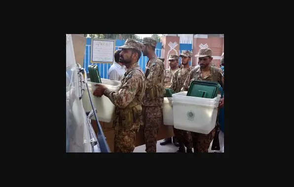 Read more about the article Pakistan Army to Deploy Troops at Polling Stations