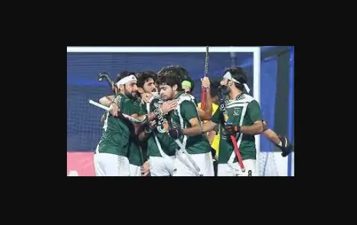 You are currently viewing Pakistan Hockey Team Disqualified from Paris Olympics