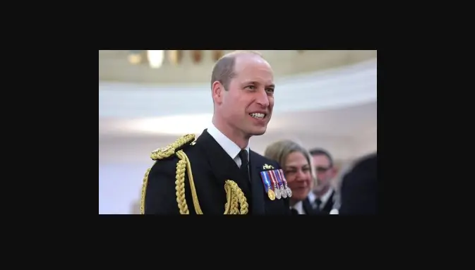 Read more about the article Prince William may Deny Church Of England Role