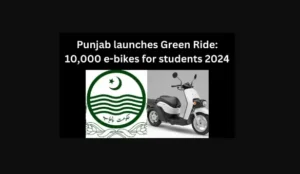 Read more about the article Punjab to Provide10000 Electric Bikes to Students