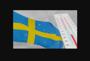 Read more about the article Sweden Records Coldest Weather in 25 years
