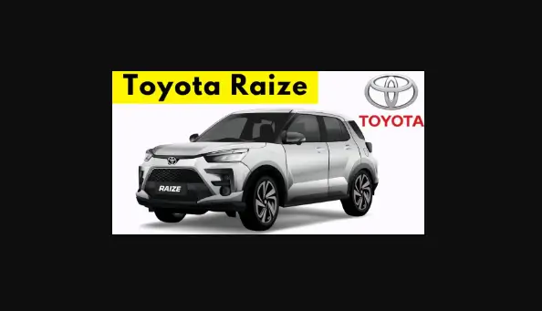 Read more about the article Toyota Raize Price in Pakistan 2024