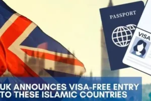 Read more about the article UK Announced Visa-free Entry for Islamic Countries