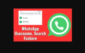 Read more about the article WhatsApp Updates Username Feature