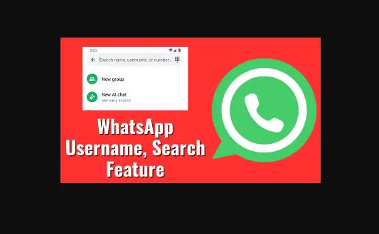 You are currently viewing WhatsApp Updates Username Feature