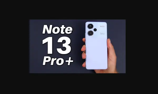 Xiaomi Redmi Note 13 Pro Plus Price in Pakistan