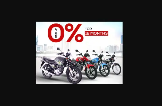 You are currently viewing Yamaha Offers Zero-Interest Installments
