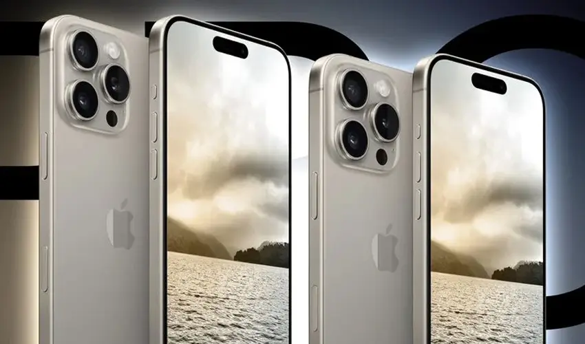 iPhone 16 Pro Series Design Leaked