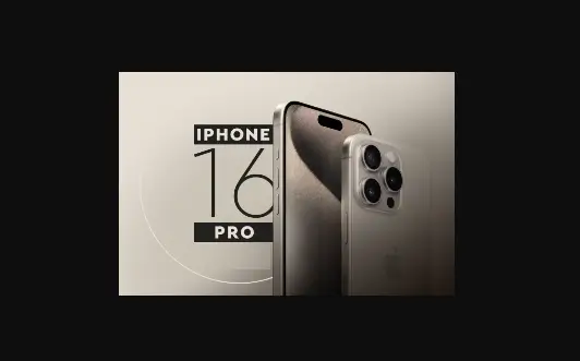 iPhone 16 Pro Series Design Leaked