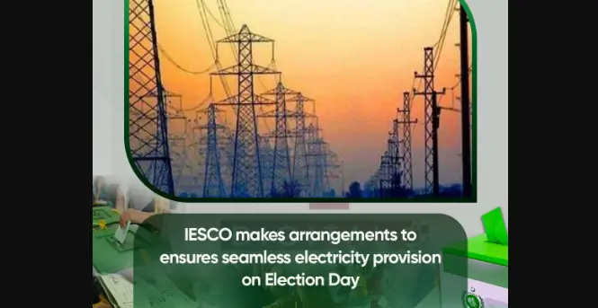 You are currently viewing IESCO to Ensure Uninterrupted Power Reserve