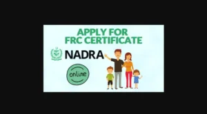 Read more about the article Nadra New Family Registration Certificate Fee