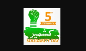 Read more about the article Kashmir Solidarity Day: 5th February