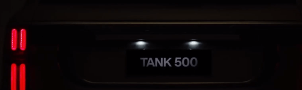 GWM Tank 500 2024 Review
