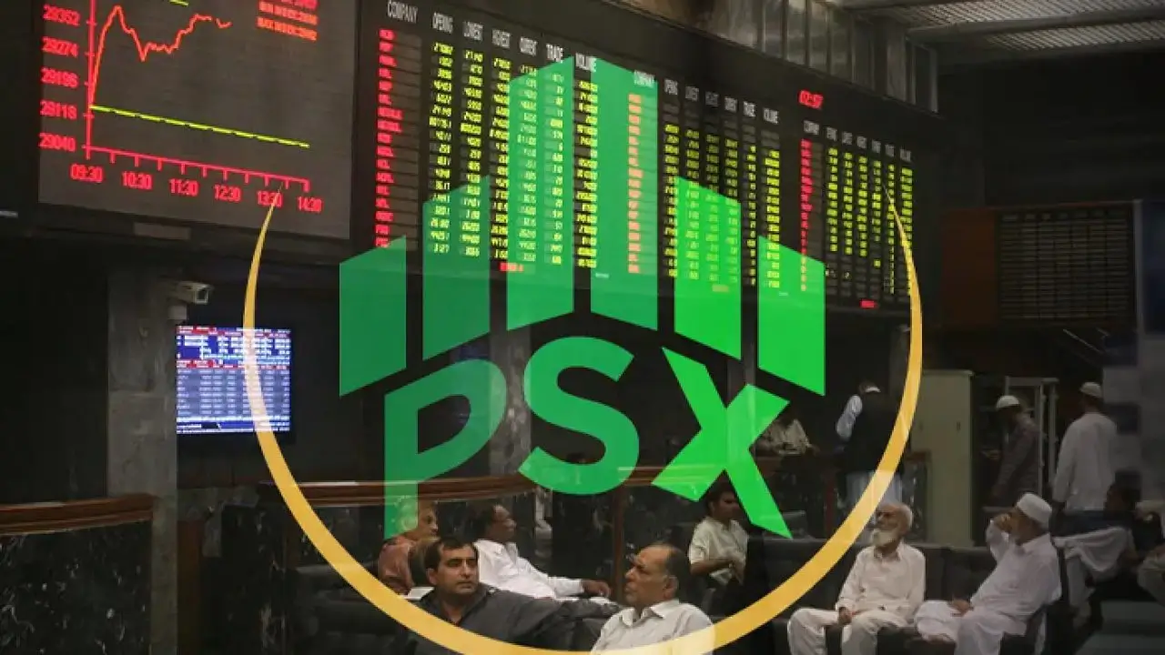You are currently viewing Pakistan Stock Exchange Gain of Nearly 1100 points