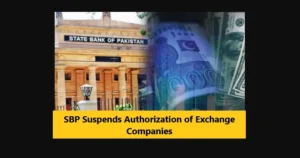 Read more about the article SBP Suspends Authorization of Exchange Companies