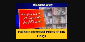 Read more about the article Pakistan Increased Prices of 146 Drugs