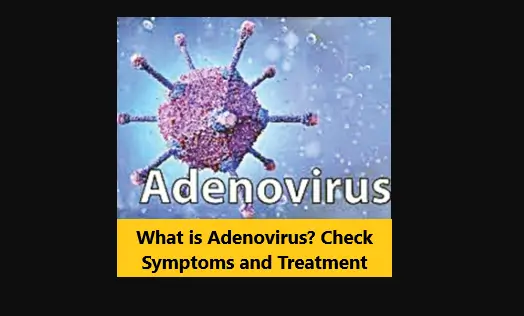 You are currently viewing What is Adenovirus? Check Symptoms and Treatment