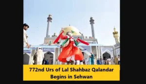 Read more about the article 772nd Urs of Lal Shahbaz Qalandar Begins in Sehwan