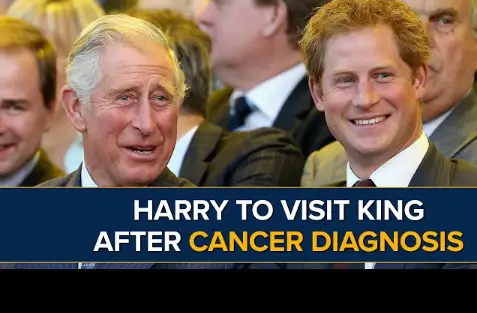 You are currently viewing Prince Harry to visit UK: King Charles III’s cancer diagnosis