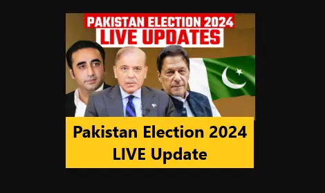 Read more about the article Pakistan Election 2024 LIVE Update