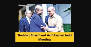 Read more about the article Shehbaz Sharif and Asif Zardari held Meeting