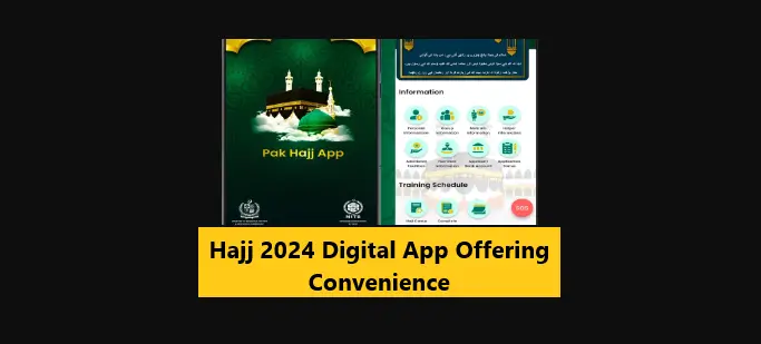 Read more about the article Hajj 2024 Digital App Offering Convenience