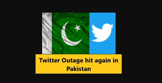 You are currently viewing Twitter Outage hit again in Pakistan