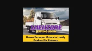 Read more about the article Dewan Farooque Motors to Locally Produce Kia Shahzore