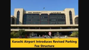 Read more about the article Karachi Airport Introduces Revised Parking Fee Structure