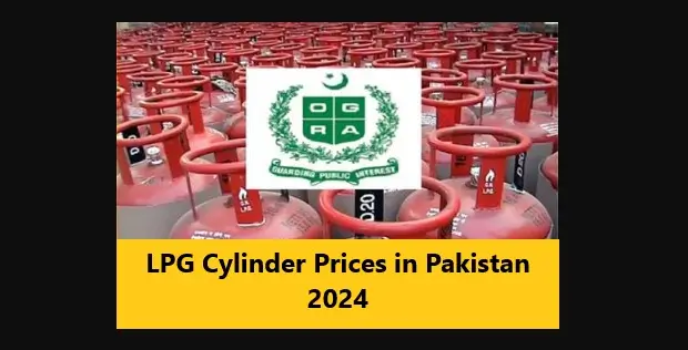 You are currently viewing LPG Cylinder Prices in Pakistan 2024