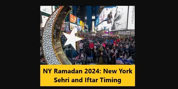 Read more about the article NY Ramadan 2024: New York Sehri and Iftar Timing