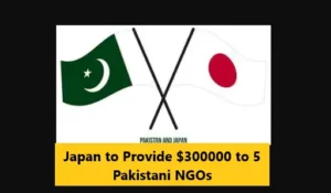 Read more about the article Japan to Provide $300000 to 5 Pakistani NGOs