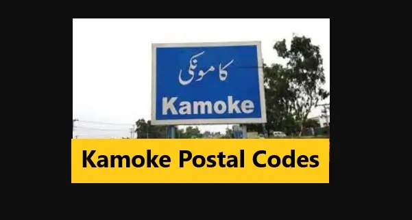 You are currently viewing Kamoke Postal Codes: Detailed Guide